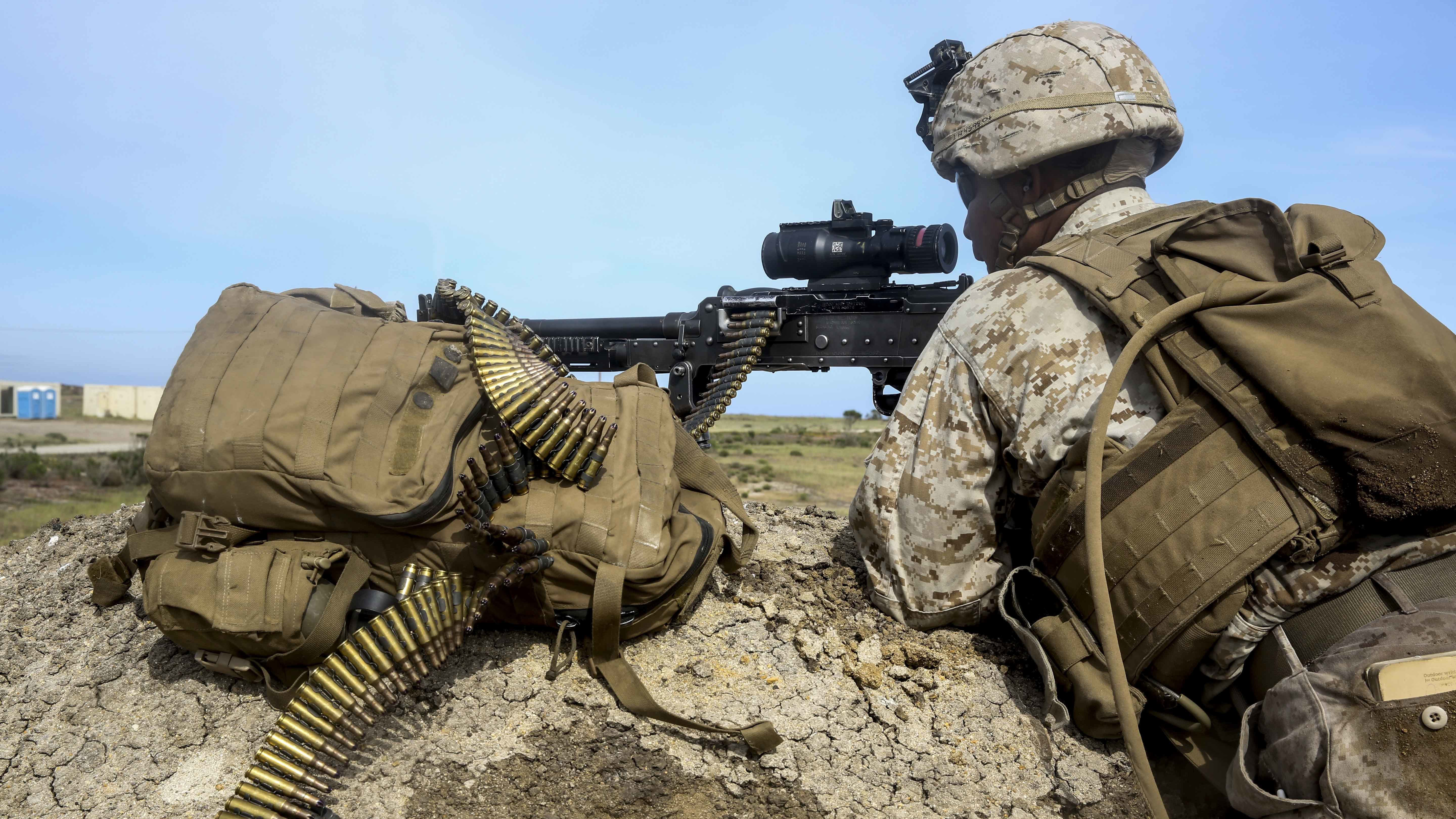 15th MEU Marines raid San Clemente Island