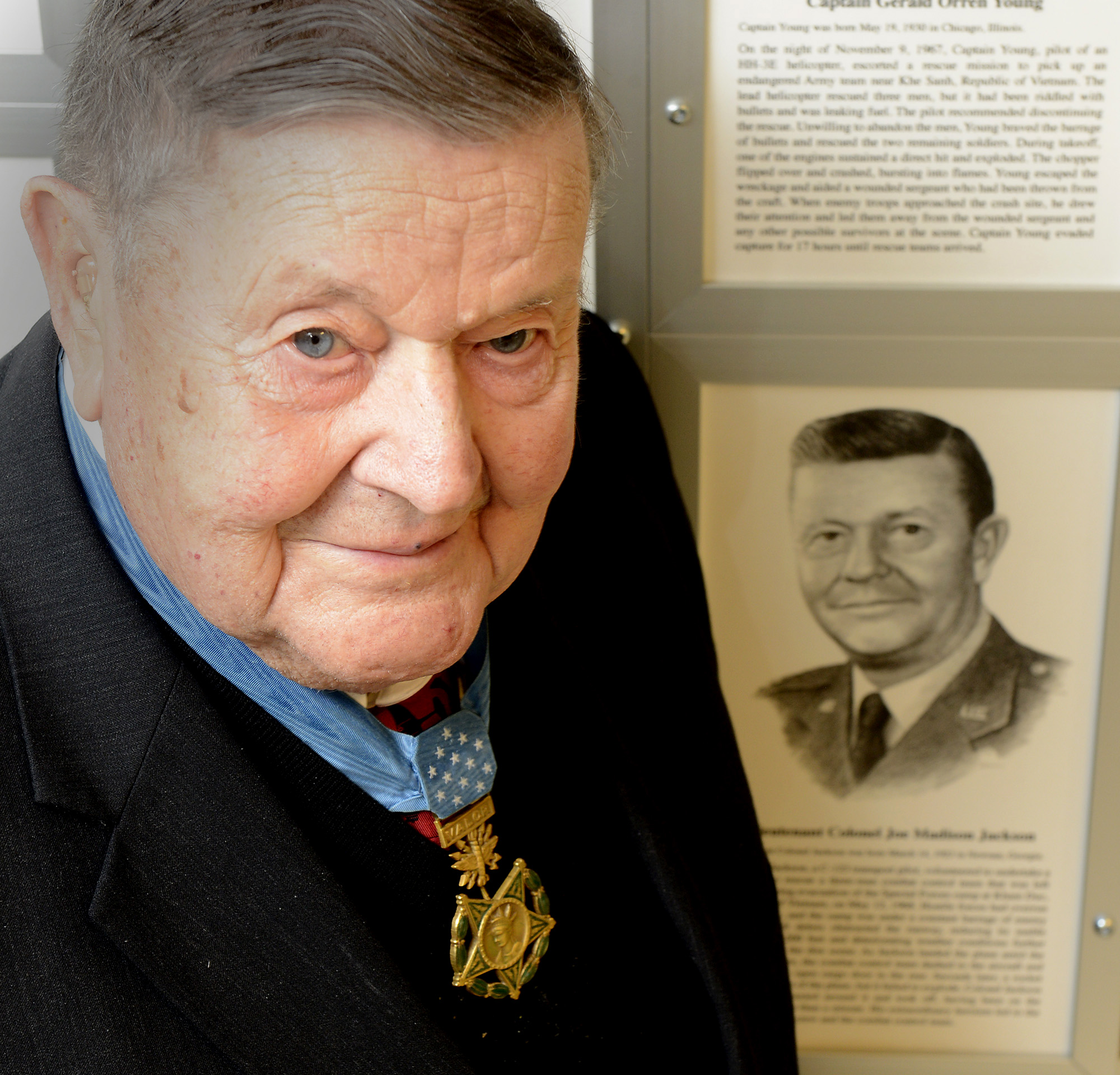 AF holds Medal of Honor recognition event > Air Force > Article Display