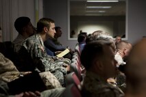 U.S. Africa Command will validate the Marine Corps' 2nd Marine Expeditionary Brigade Joint Task Force Headquarters capability during a command-post exercise for Exercise Judious Response 2015 from March 19-25, 2015. The MEB JTF HQ for the exercise includes representatives from across all the military services, the United Kingdom, U.S. Special Operations Command, Joint Enabling Capabilities Command and the Joint Training Section from the Joint Staff J7.