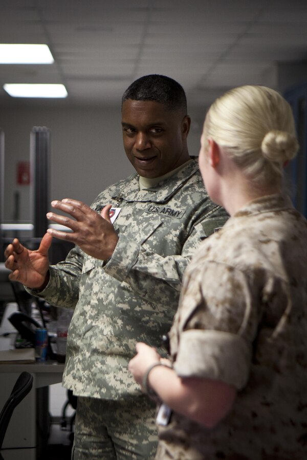 U.S. Africa Command will validate the Marine Corps' 2nd Marine Expeditionary Brigade Joint Task Force Headquarters capability during a command-post exercise for Exercise Judious Response 2015 from March 19-25, 2015. The MEB JTF HQ for the exercise includes representatives from across all the military services, the United Kingdom, U.S. Special Operations Command, Joint Enabling Capabilities Command and the Joint Training Section from the Joint Staff J7.