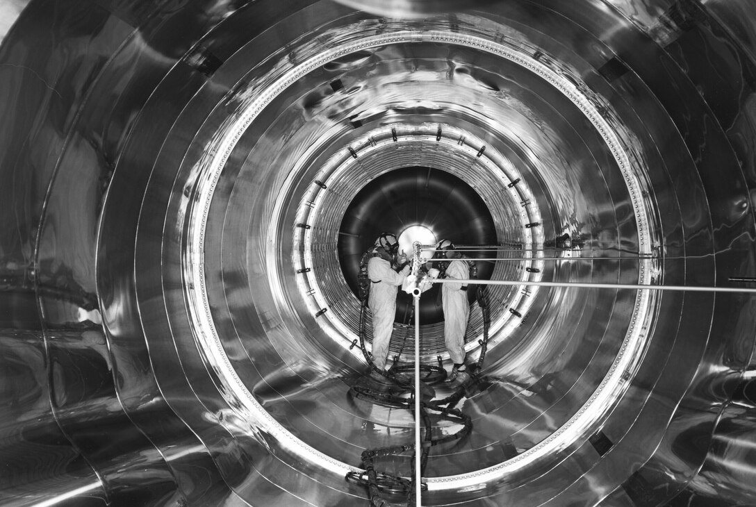 389th Strategic Missile Wing Airmen perform various duties and operations on F.E. Warren Air Force Base and the surrounding area. These photos are to commemorate the anniversary of 389th Strategic Missile Wing's deactivation on March 25, 1965. (Courtesy Photo)