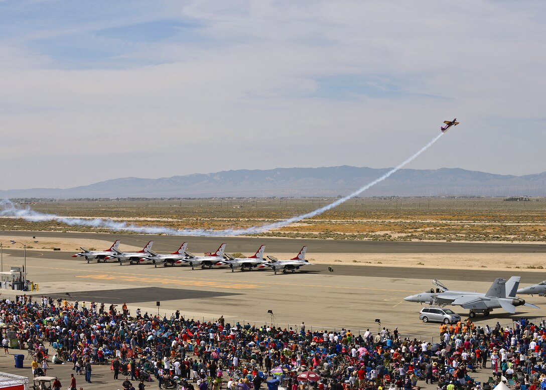 2015 LA County Air Show