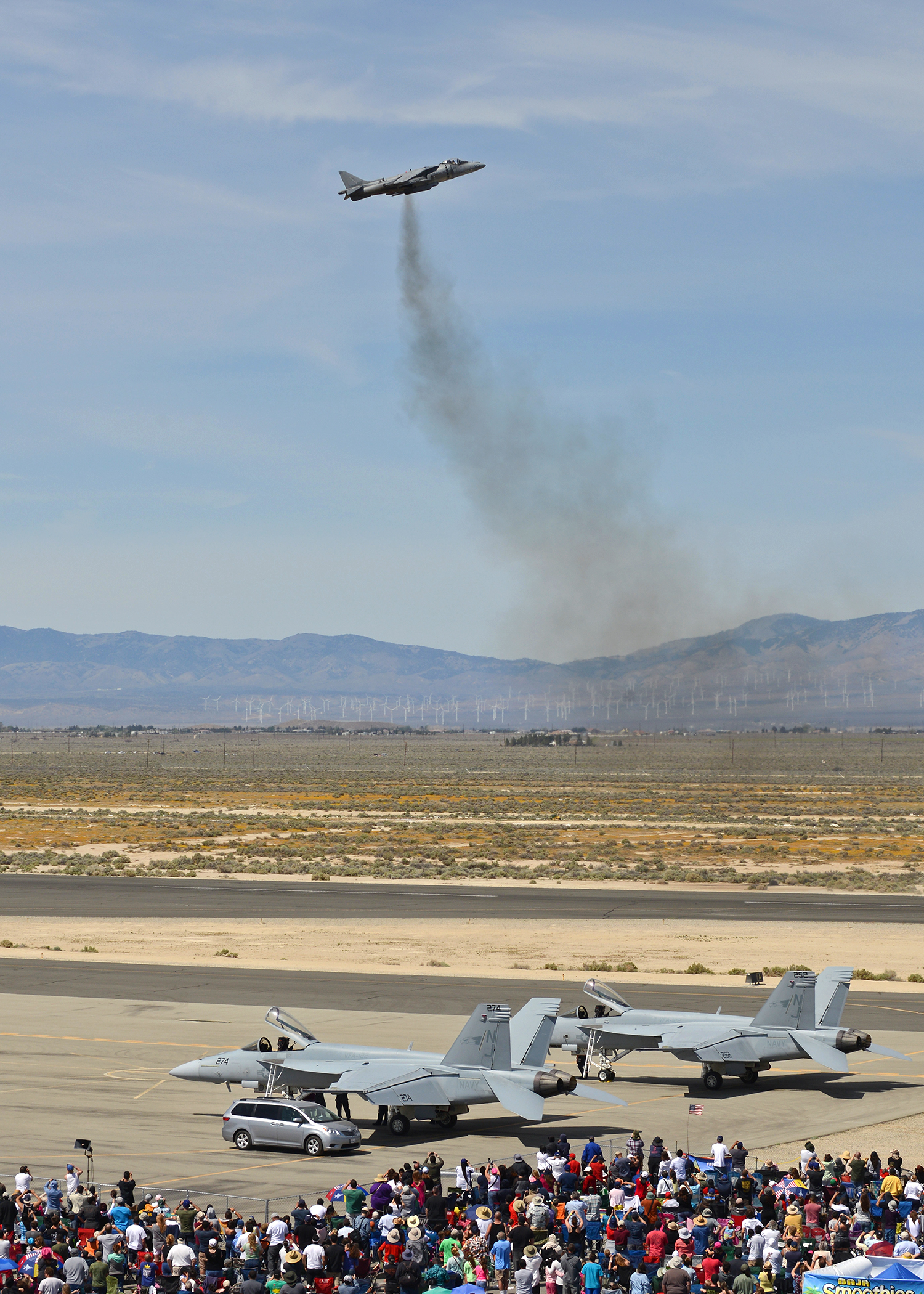 2015 LA County Air Show
