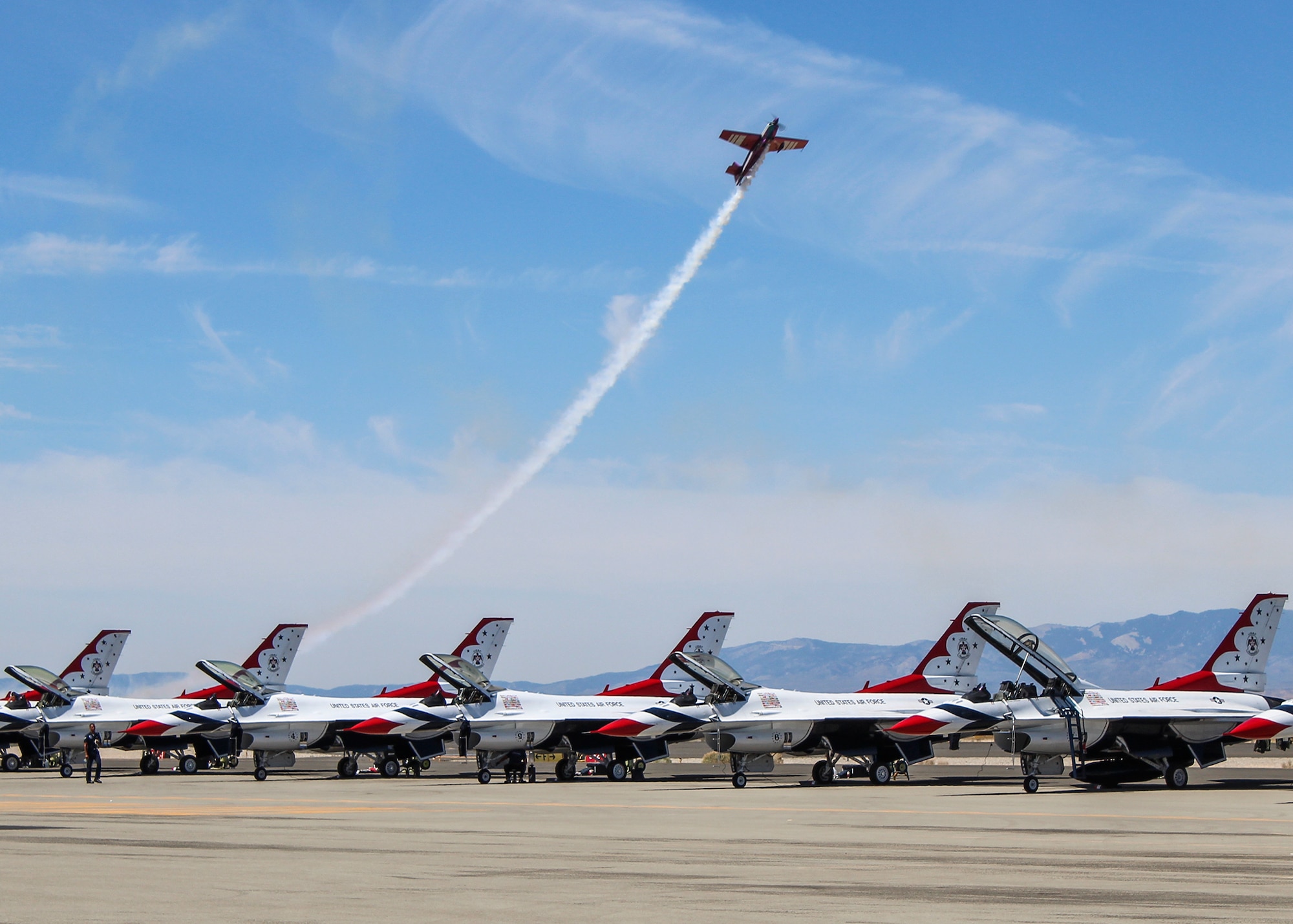 (U.S. Air Force photo by Melissa Buchanan)