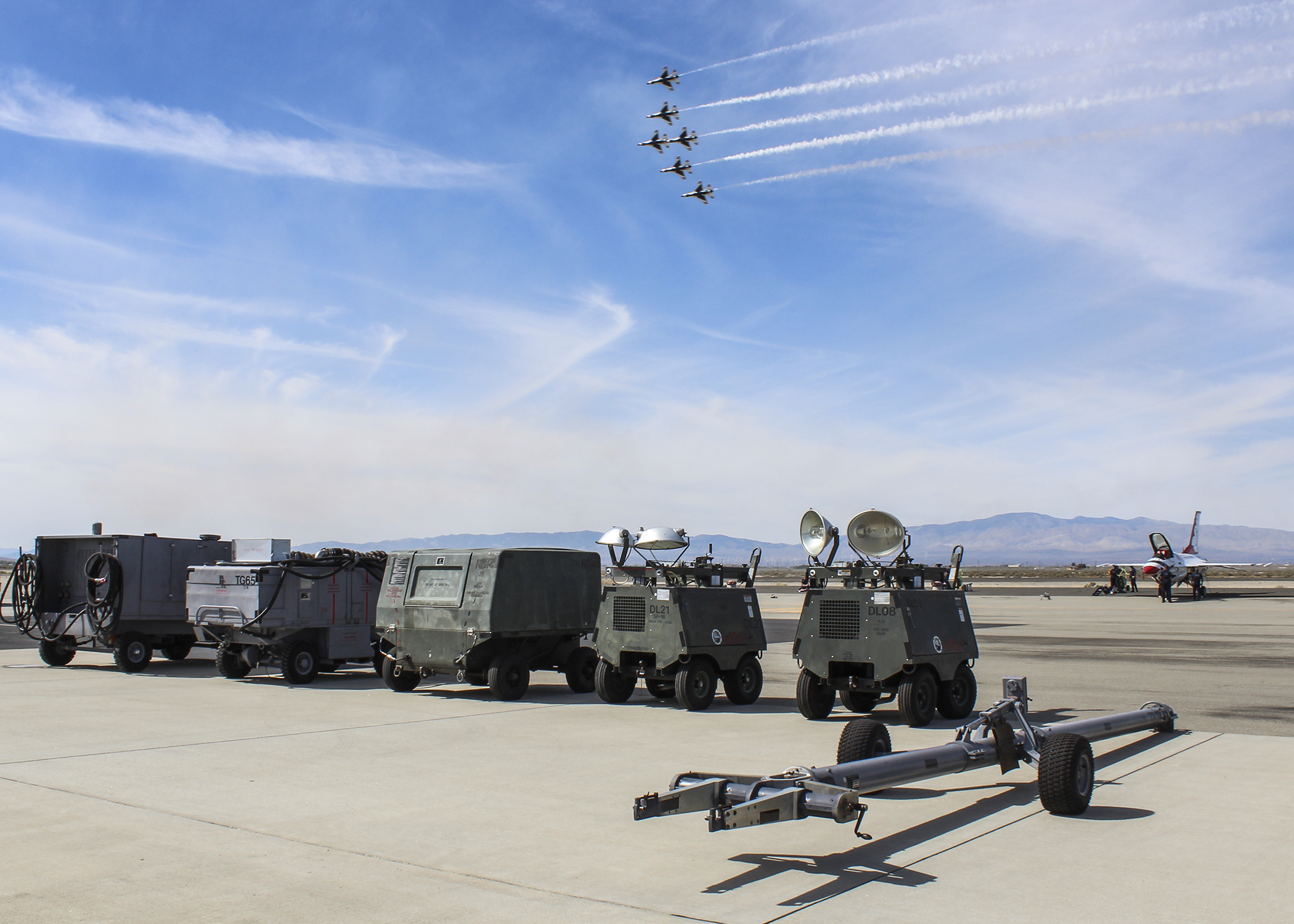 LA County Airshow 2015