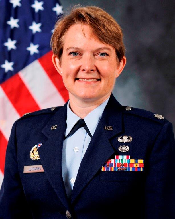 Law Dept To Get New Permanent Professor United States Air Force