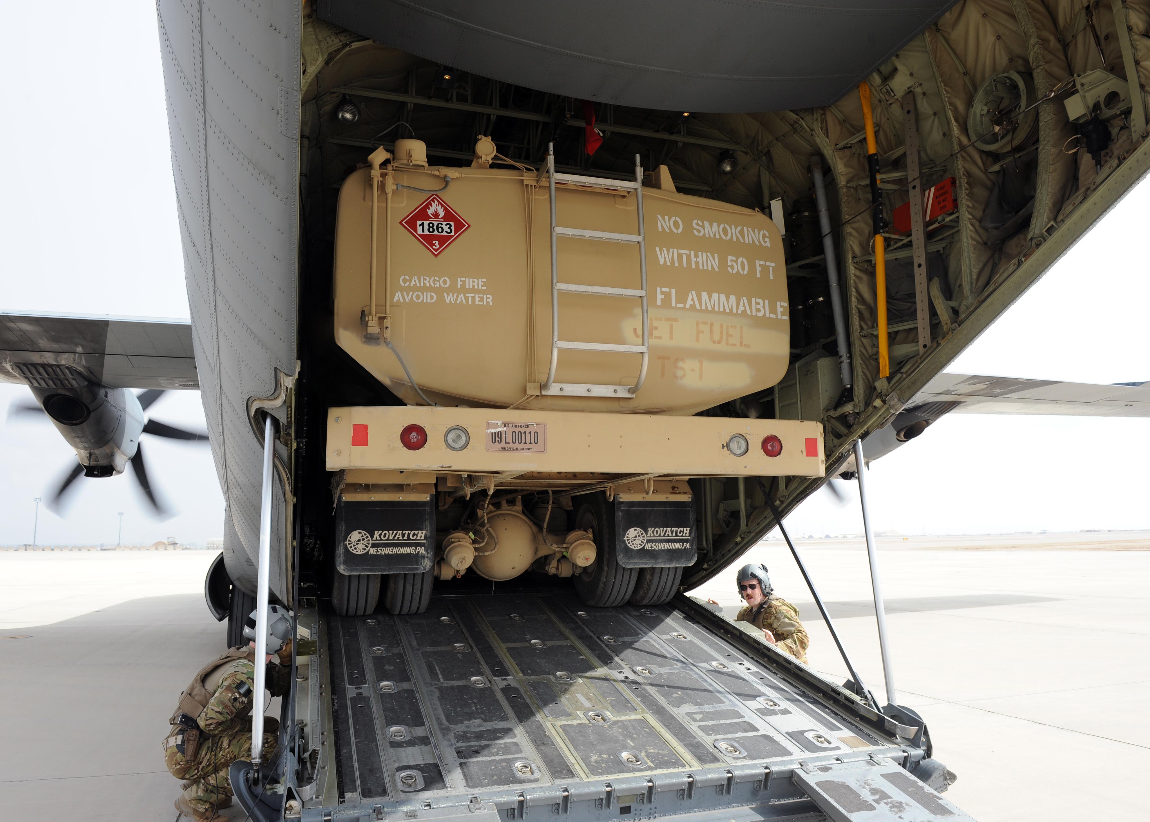 Loadmaster push limits, secure solutions > Little Rock Air Force Base ...