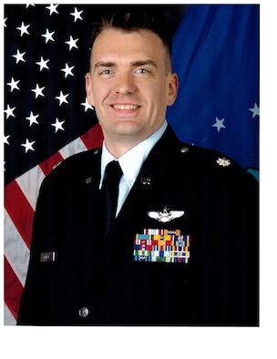 Lt. Col. Todd McNeal