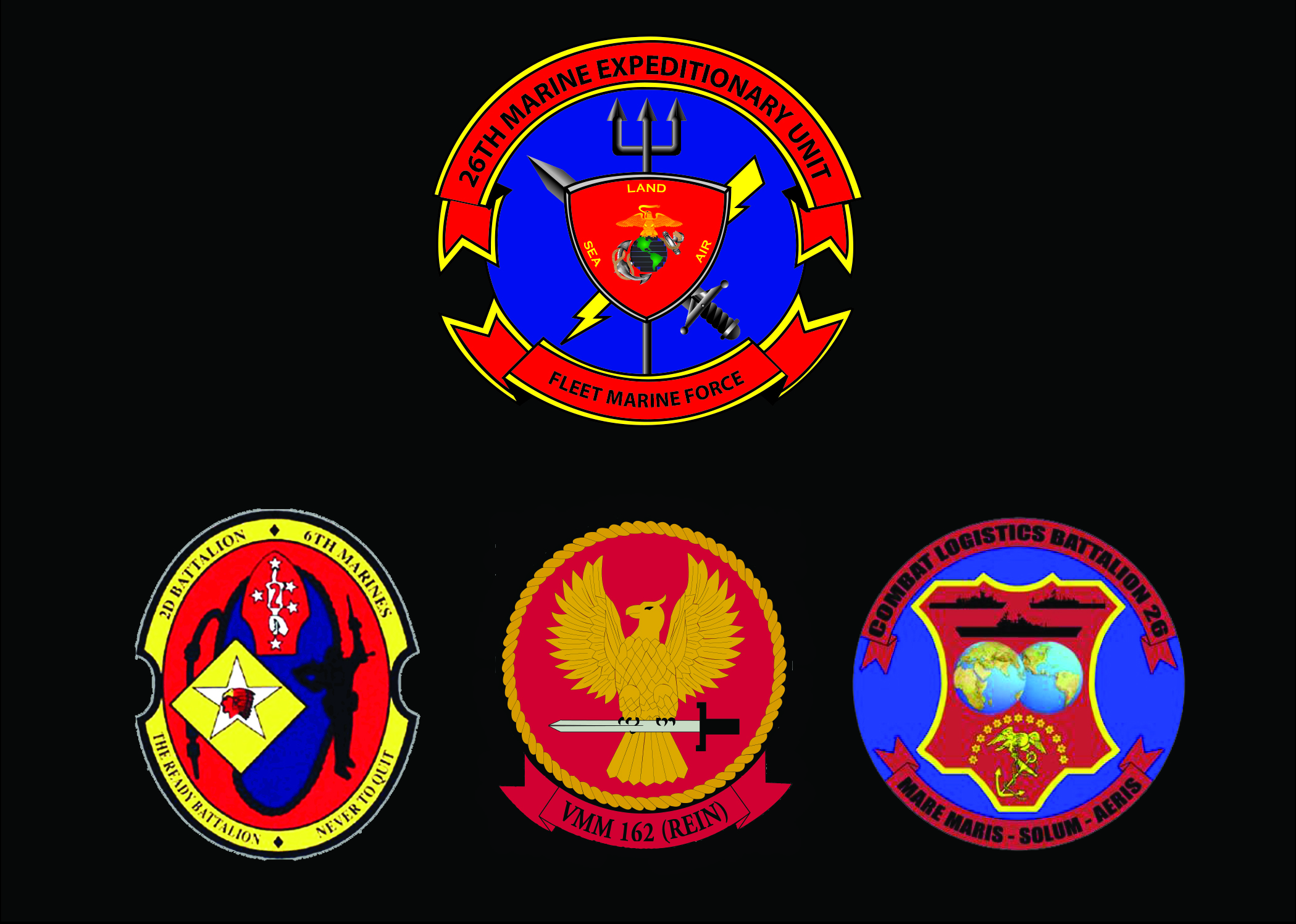 26th MEU composites for future deployment > 26th Marine Expeditionary