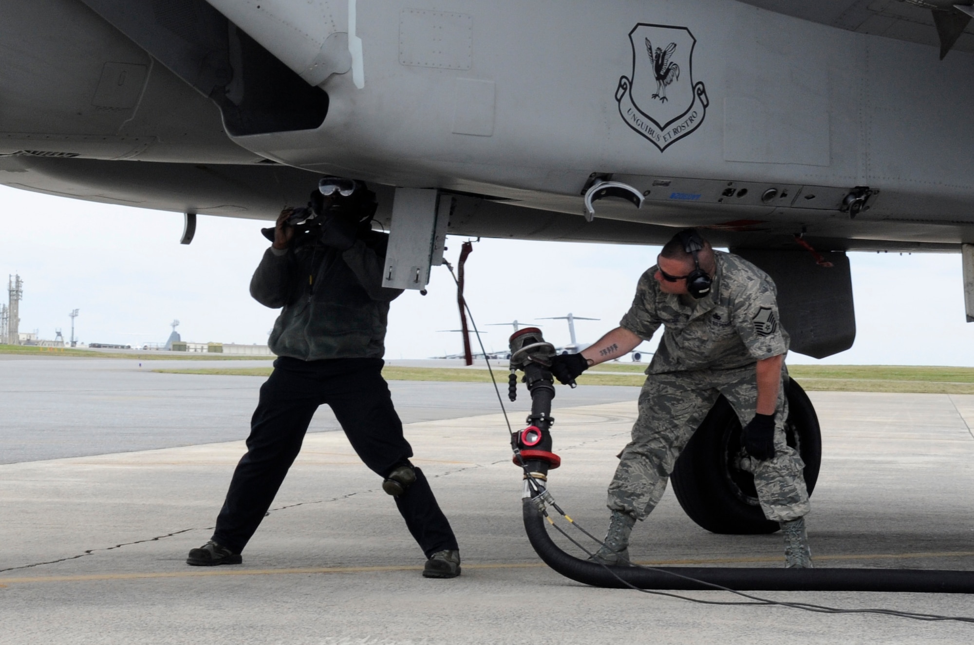 67th Fighter Squadron breaks Kadena AB sortie record > Kadena Air Base ...