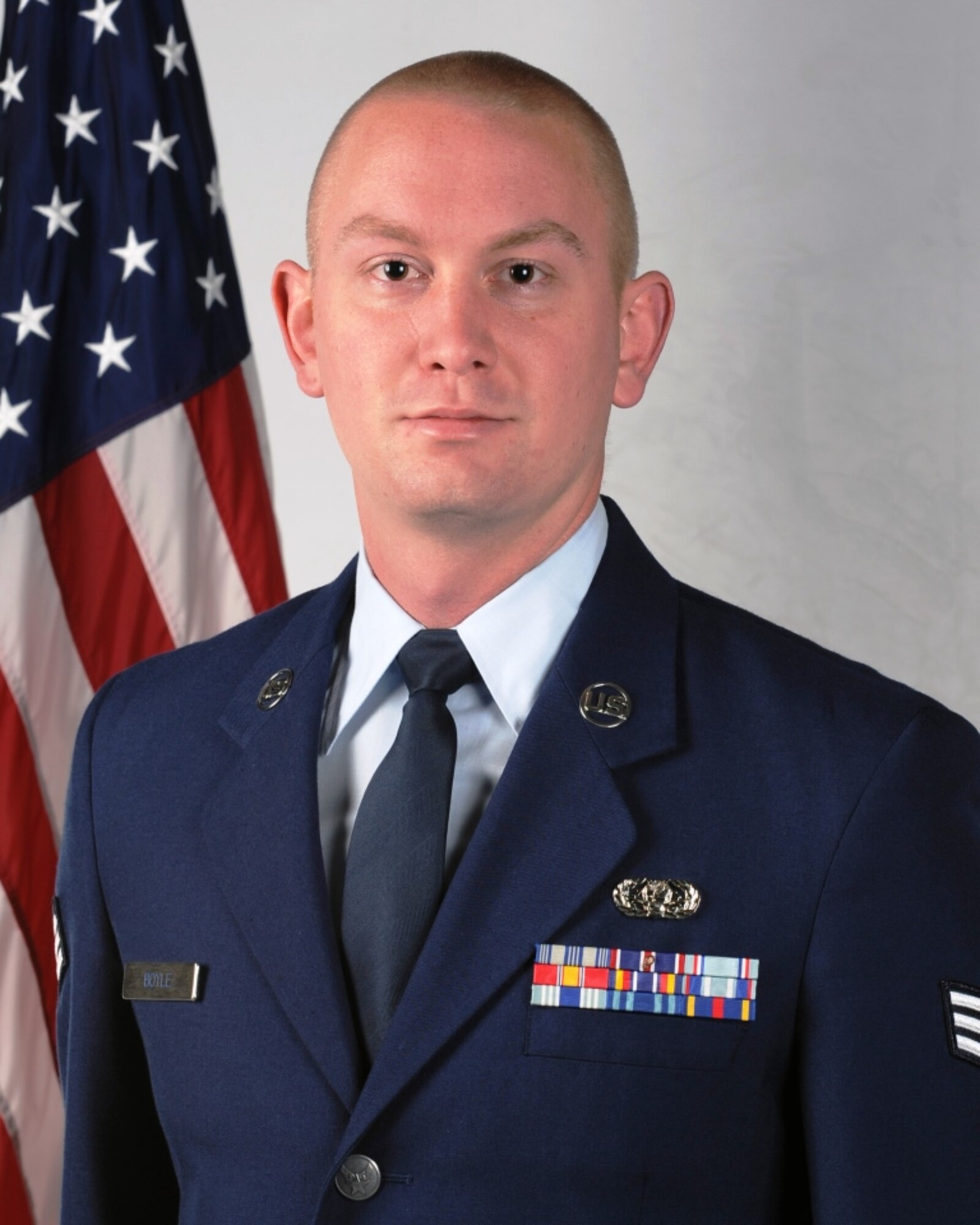 Panther of the Week: Senior Airman Brendon Boyle