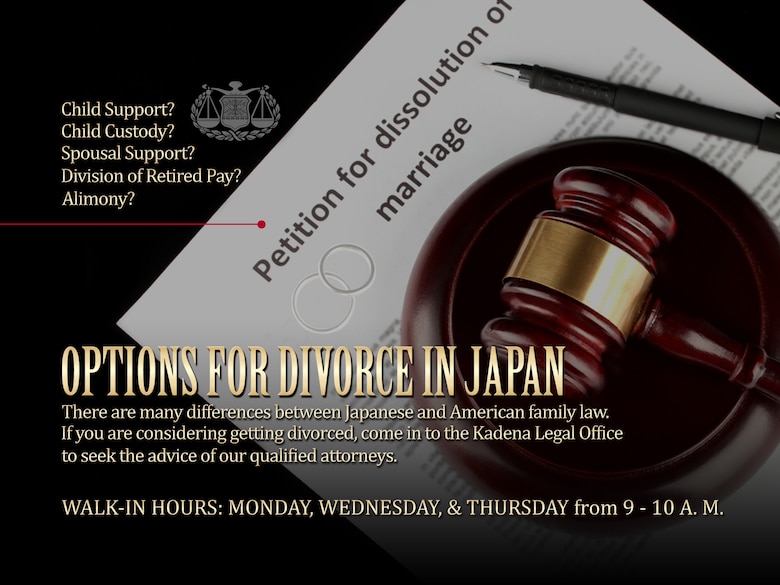 legal divorce