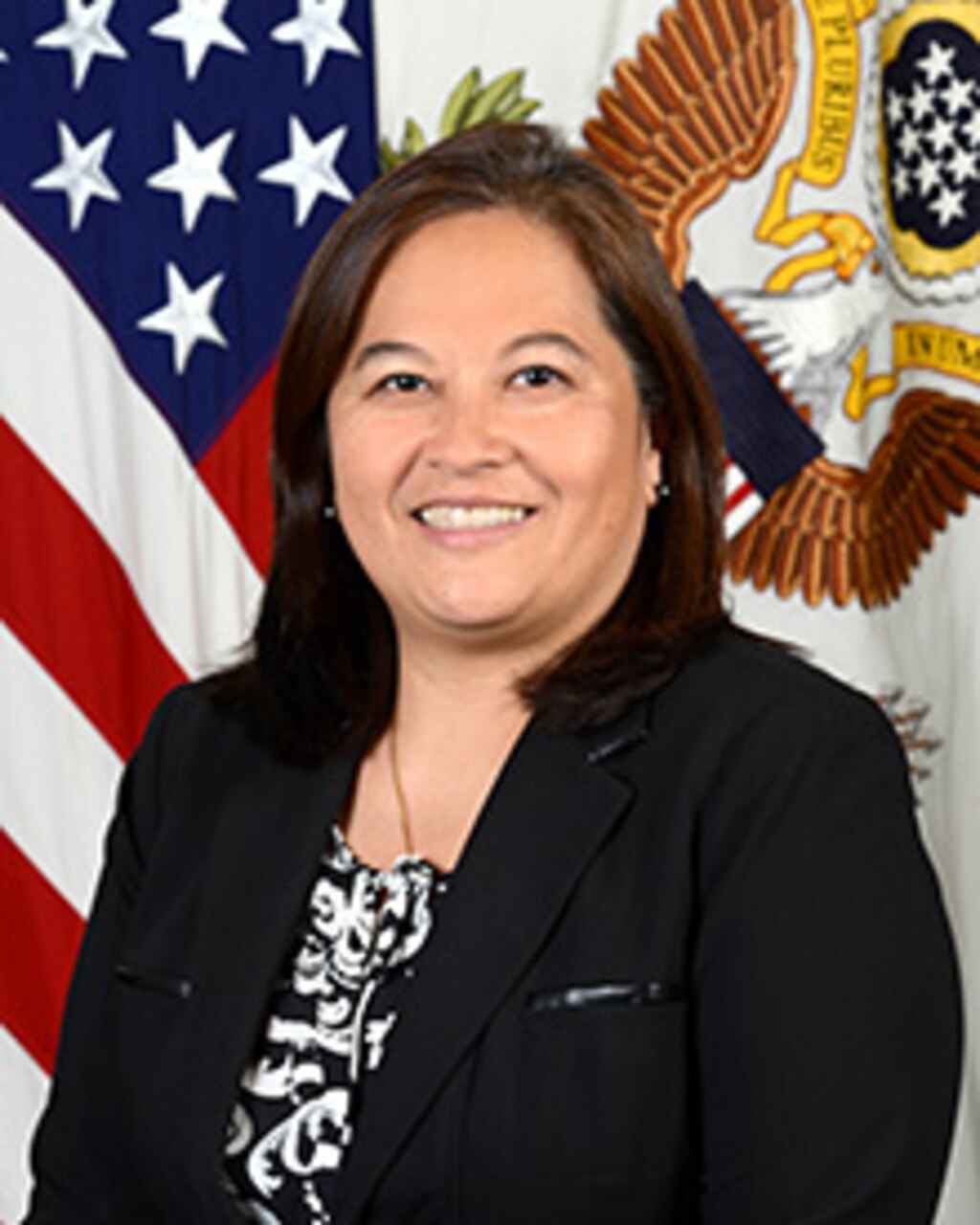 Assistant Secretary of the Army for Manpower and Reserve Affairs Debra S. Wada. U.S. Army photo