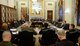 Air Force Vice Chief of Staff Gen. Larry O. Spencer (foreground, left) testifies during the Senate Armed Services Committee's hearing on current military readiness in Washington, D.C., March 25, 2015. Spencer stressed that a ready, strong and agile Air Force is a critical component of the best, most credible military in the world. (U.S. Air Force photo/Scott M. Ash)