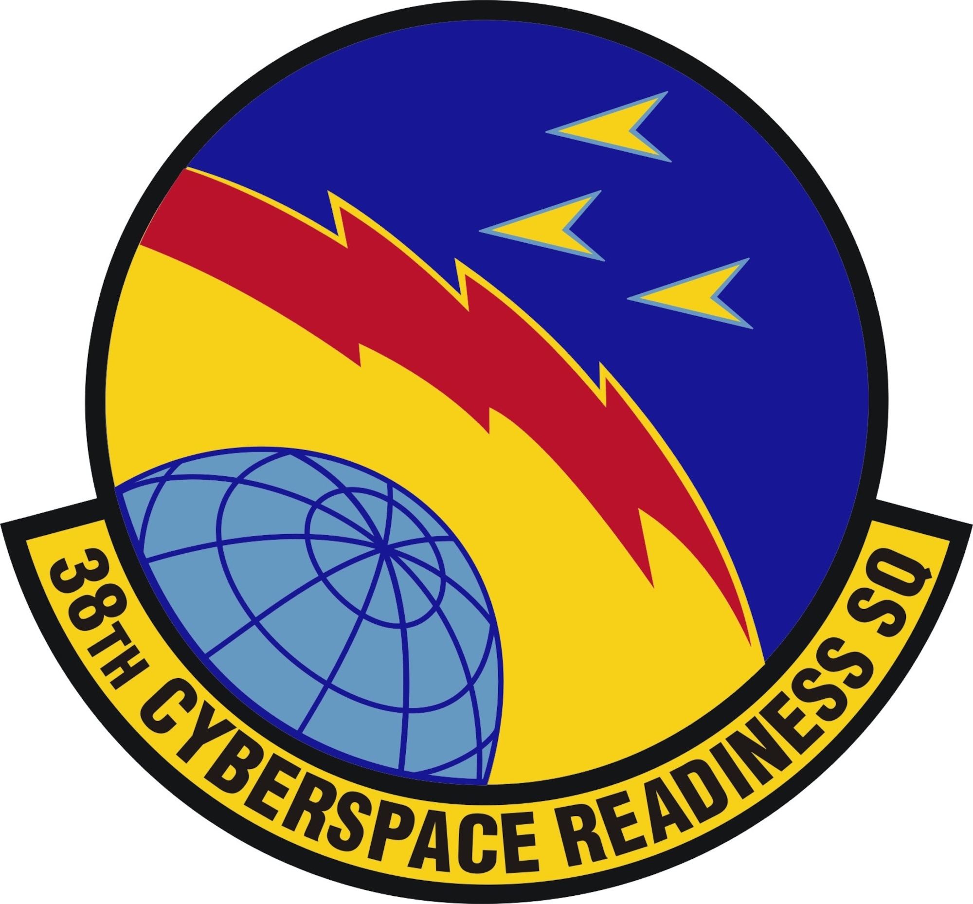 38 Cyberspace Readiness Squadron (ACC) > Air Force Historical Research ...