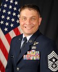 Chief Master Sgt. Joseph Montgomery, 58th Special Operations Wing
