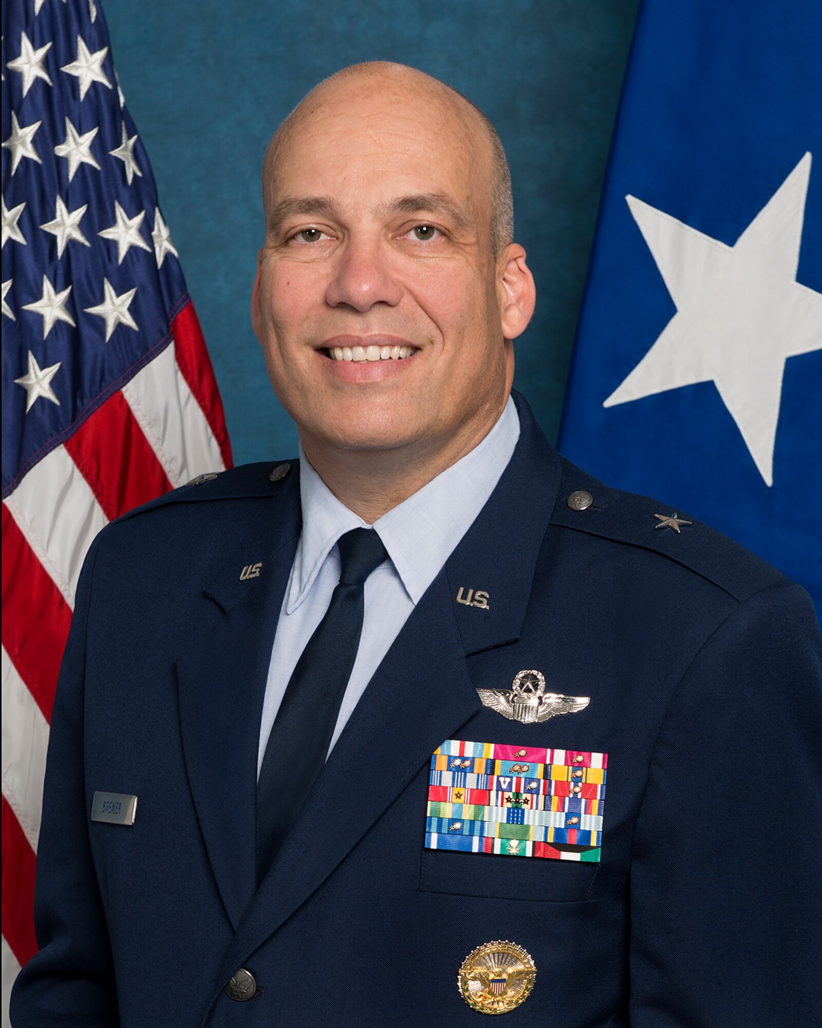 Brig. Gen. Michael T. Brewer