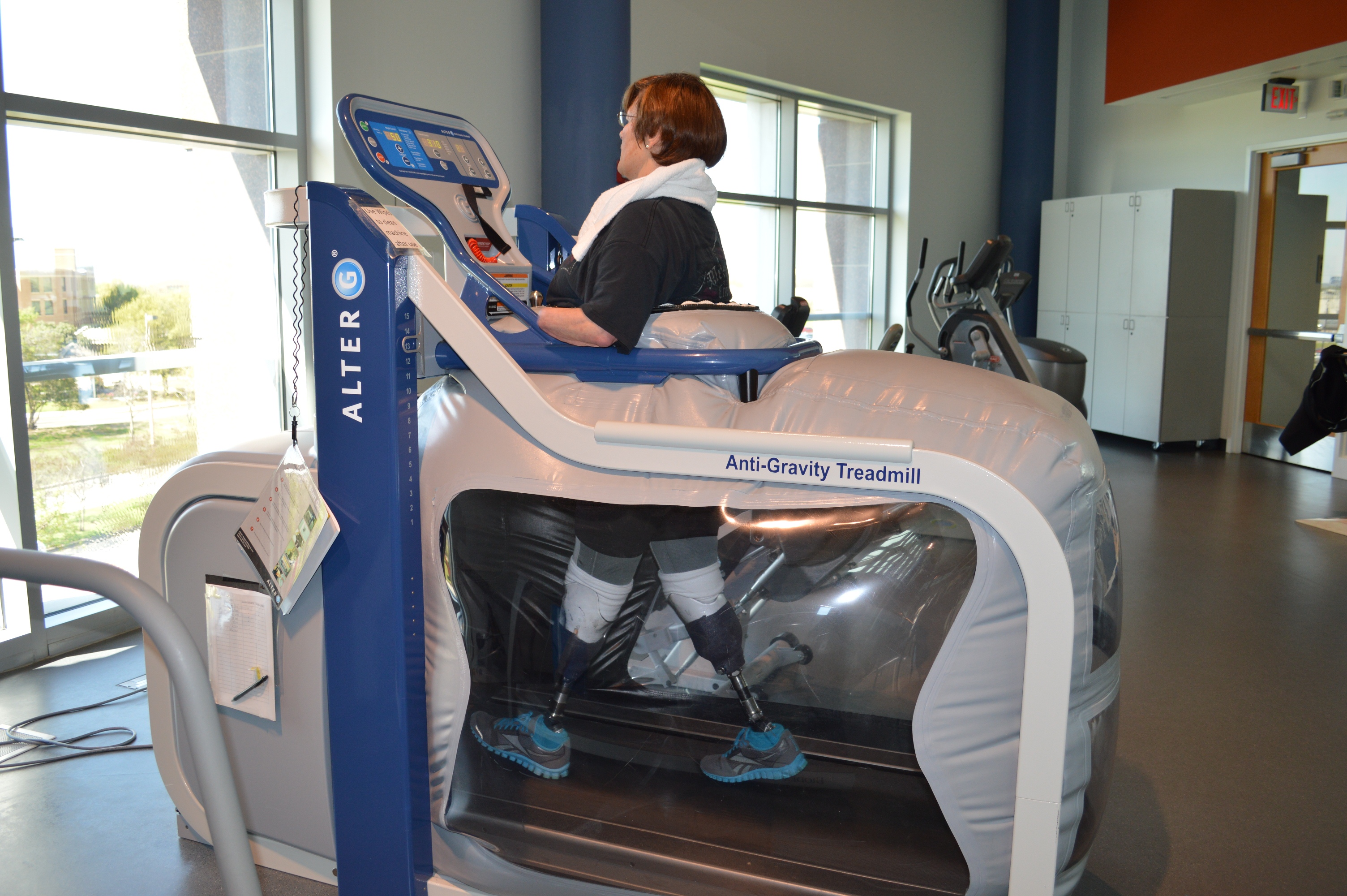 Image result for anti gravity treadmill