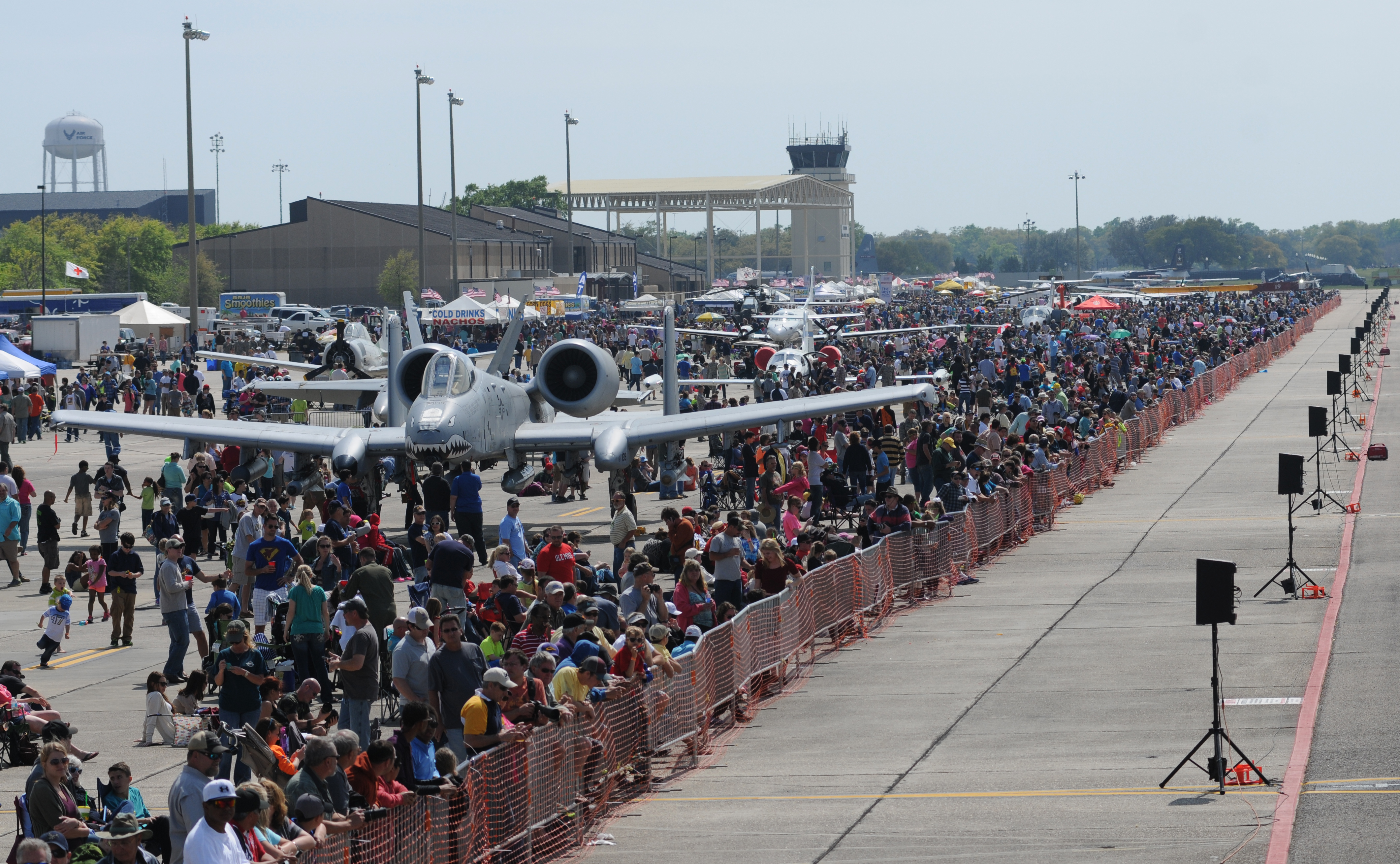 Keesler Air Show