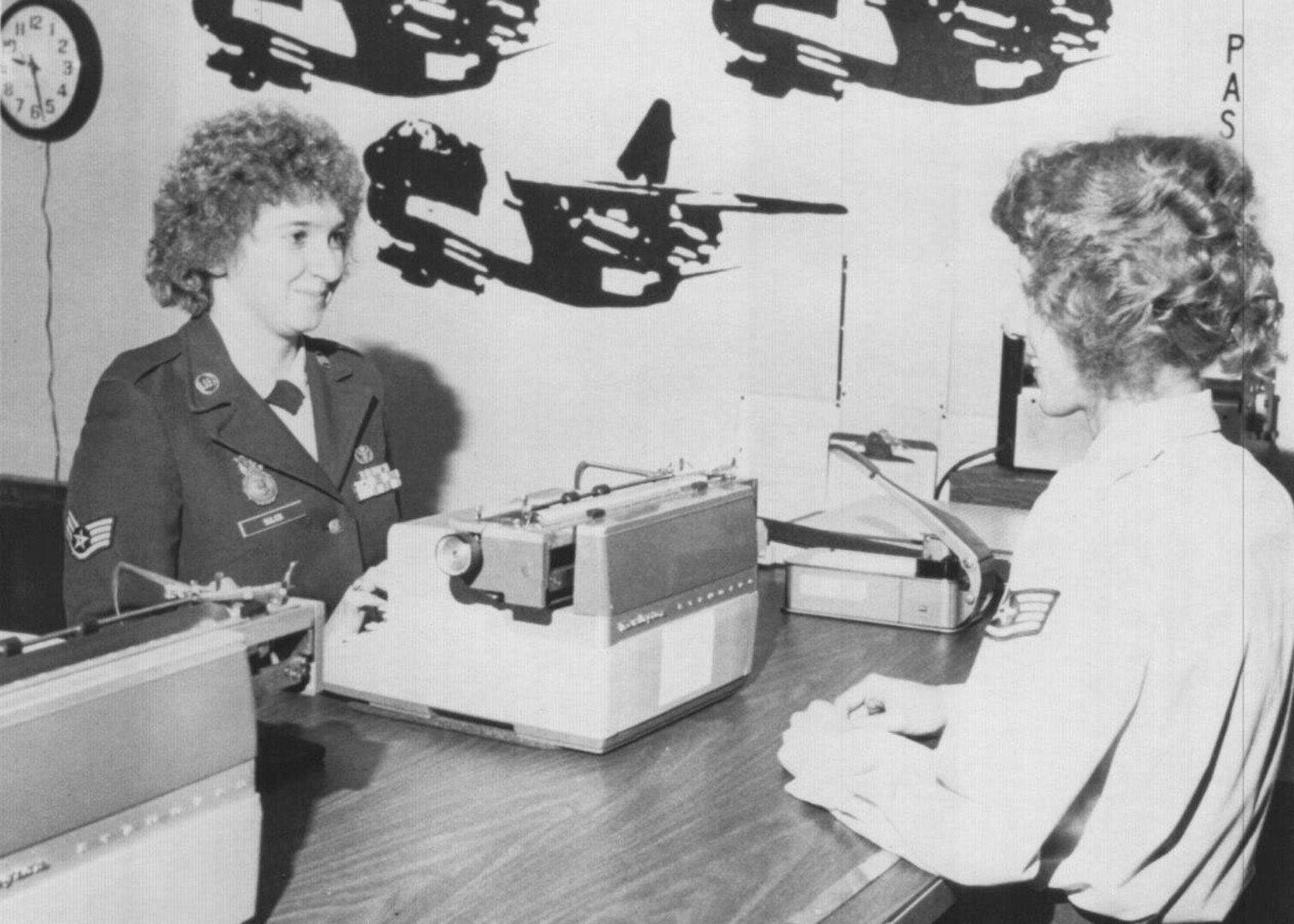 Women reflect on changing roles, opportunities in South Dakota Air