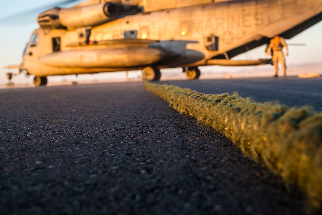 Infantry Officer Course Fast Rope