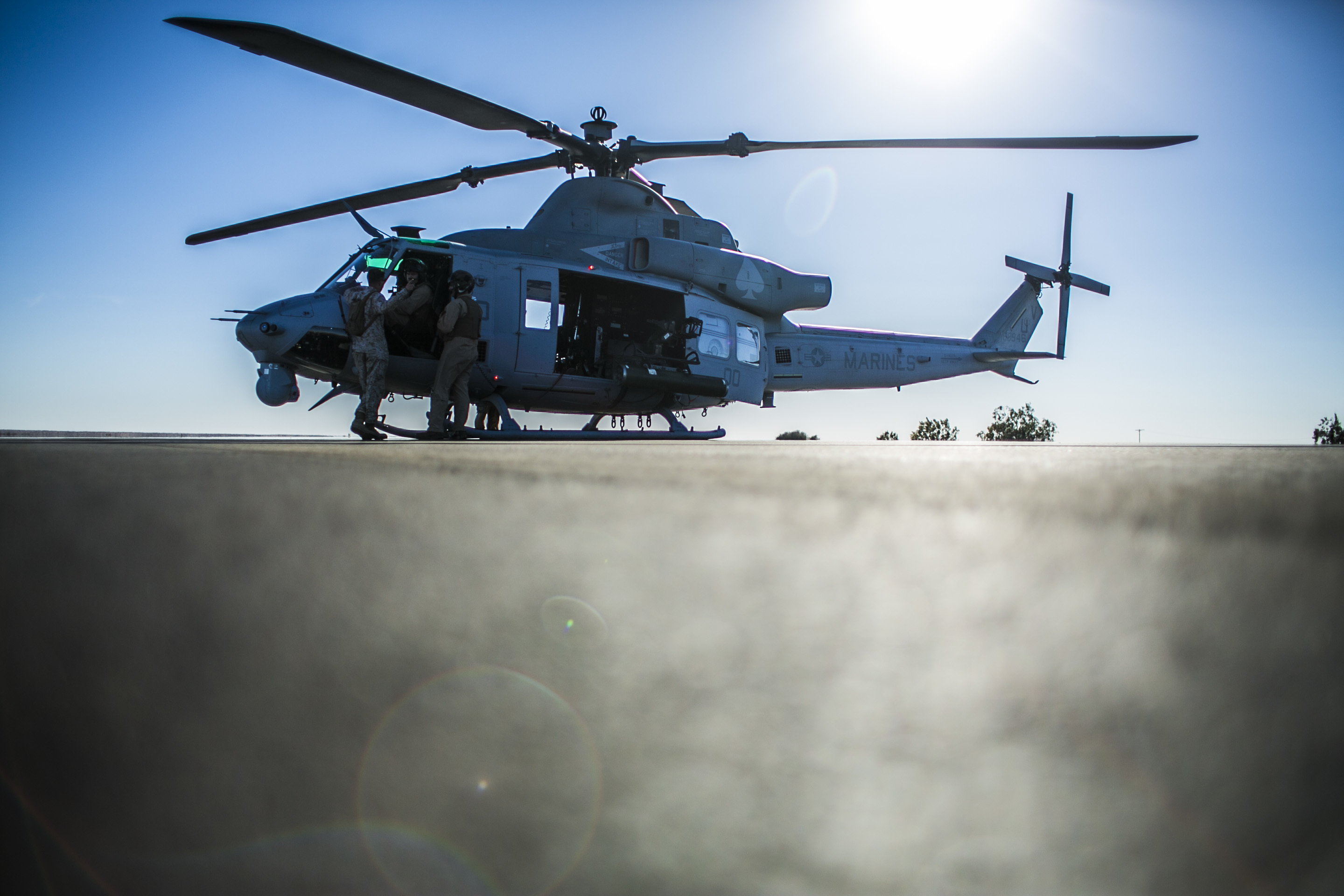 Infantry Officer Course Fast Rope