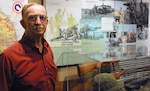 Chief Warrant Officer 4 Nelson "Gene" Blakey retired in June after 56 years of service with the Illinois Army National Guard.