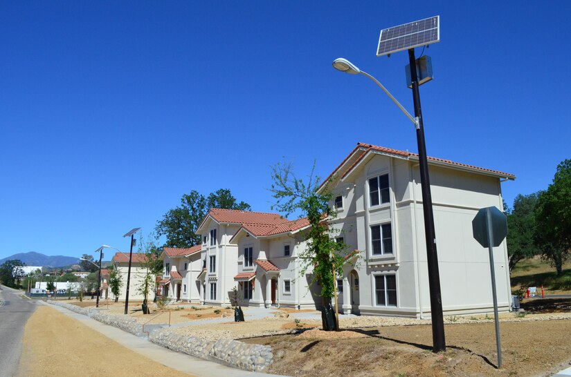 Corps completes new housing complex at Fort Hunter Liggett > Sacramento