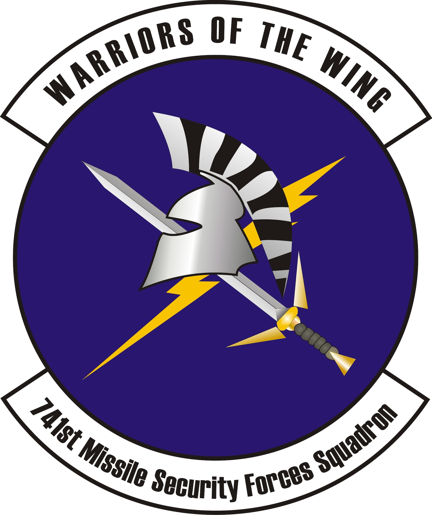 741st Missile Security Forces Squadron