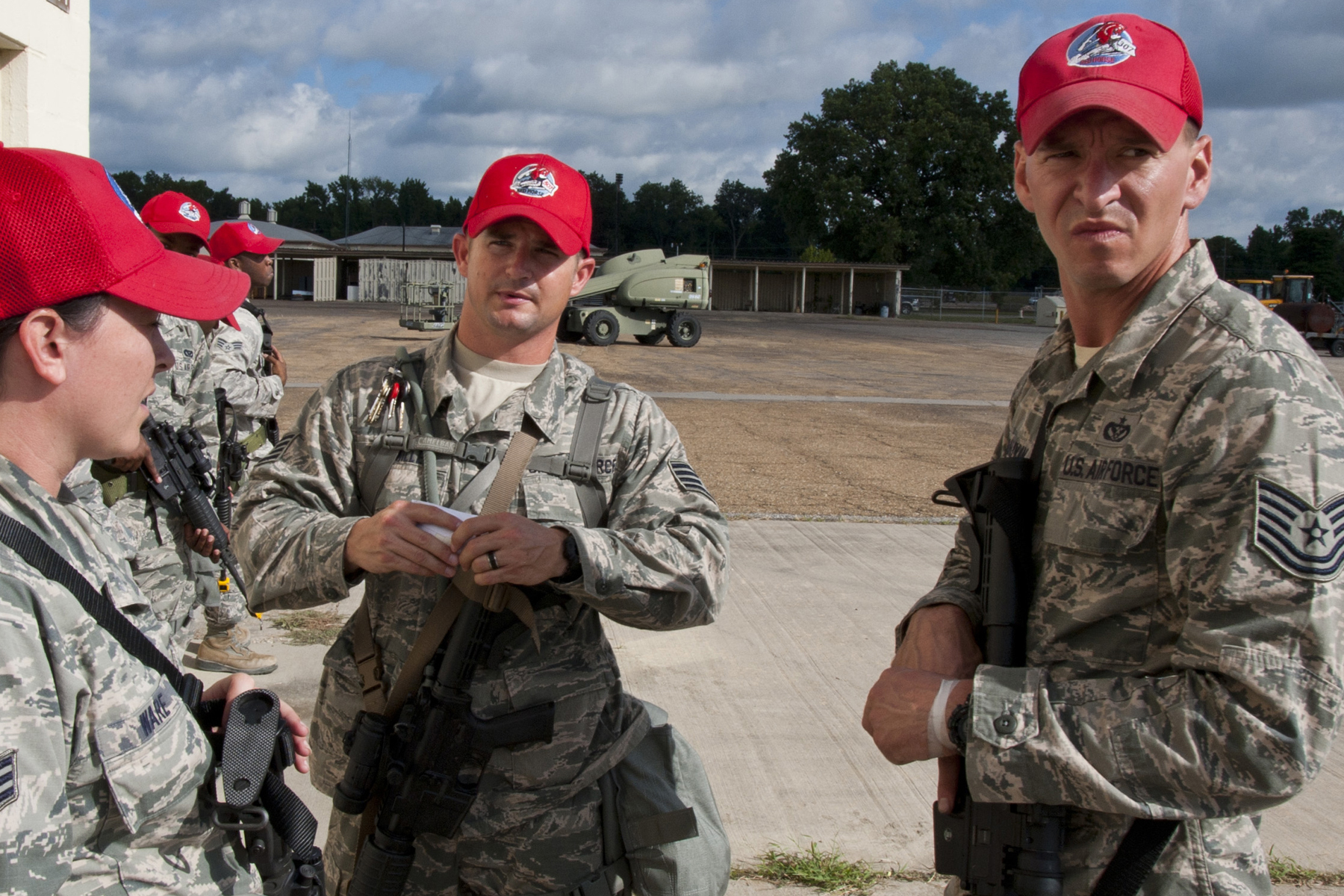 Air force online red horse officer
