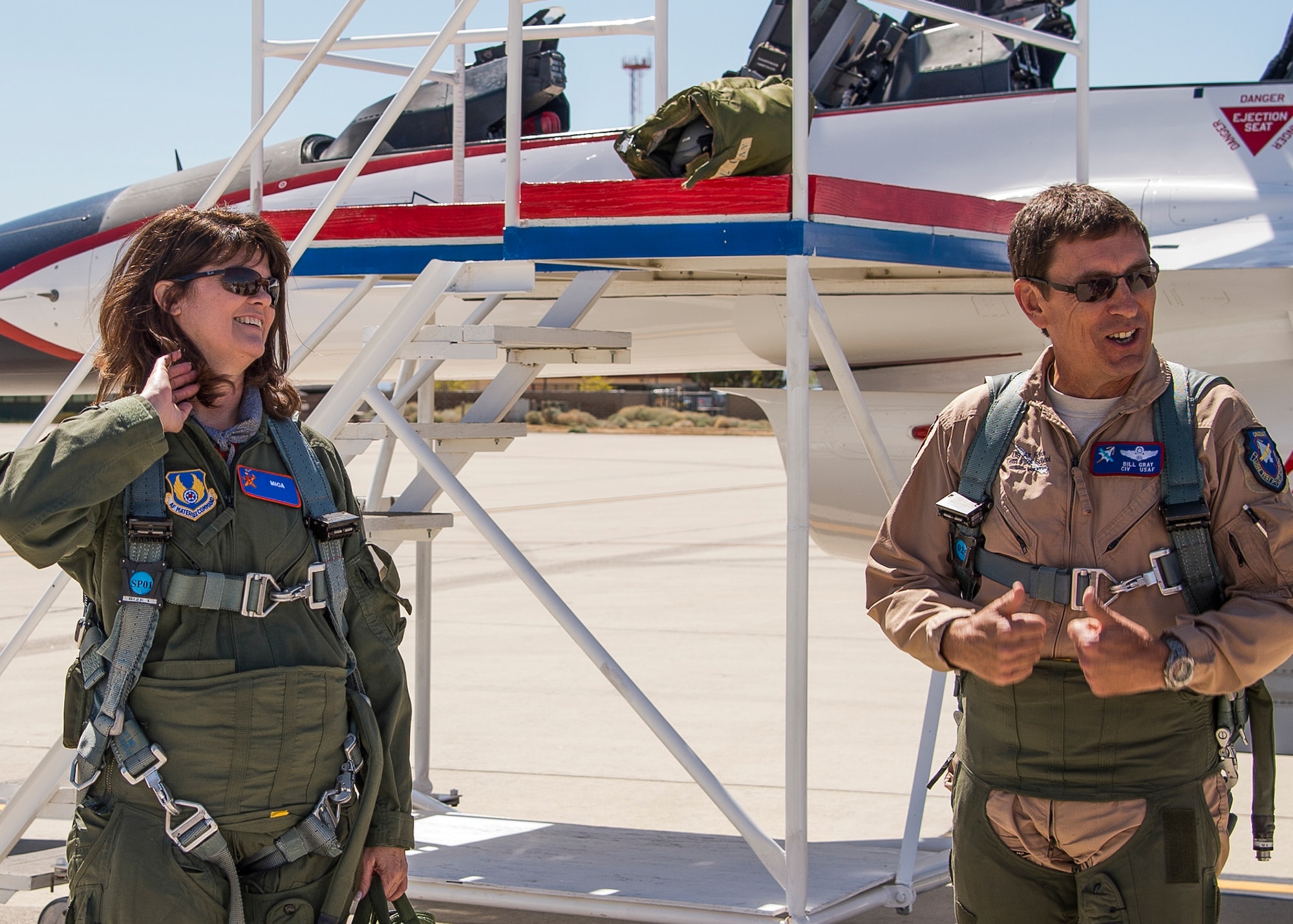 (U.S. Air Force photo by Ethan Wagner)