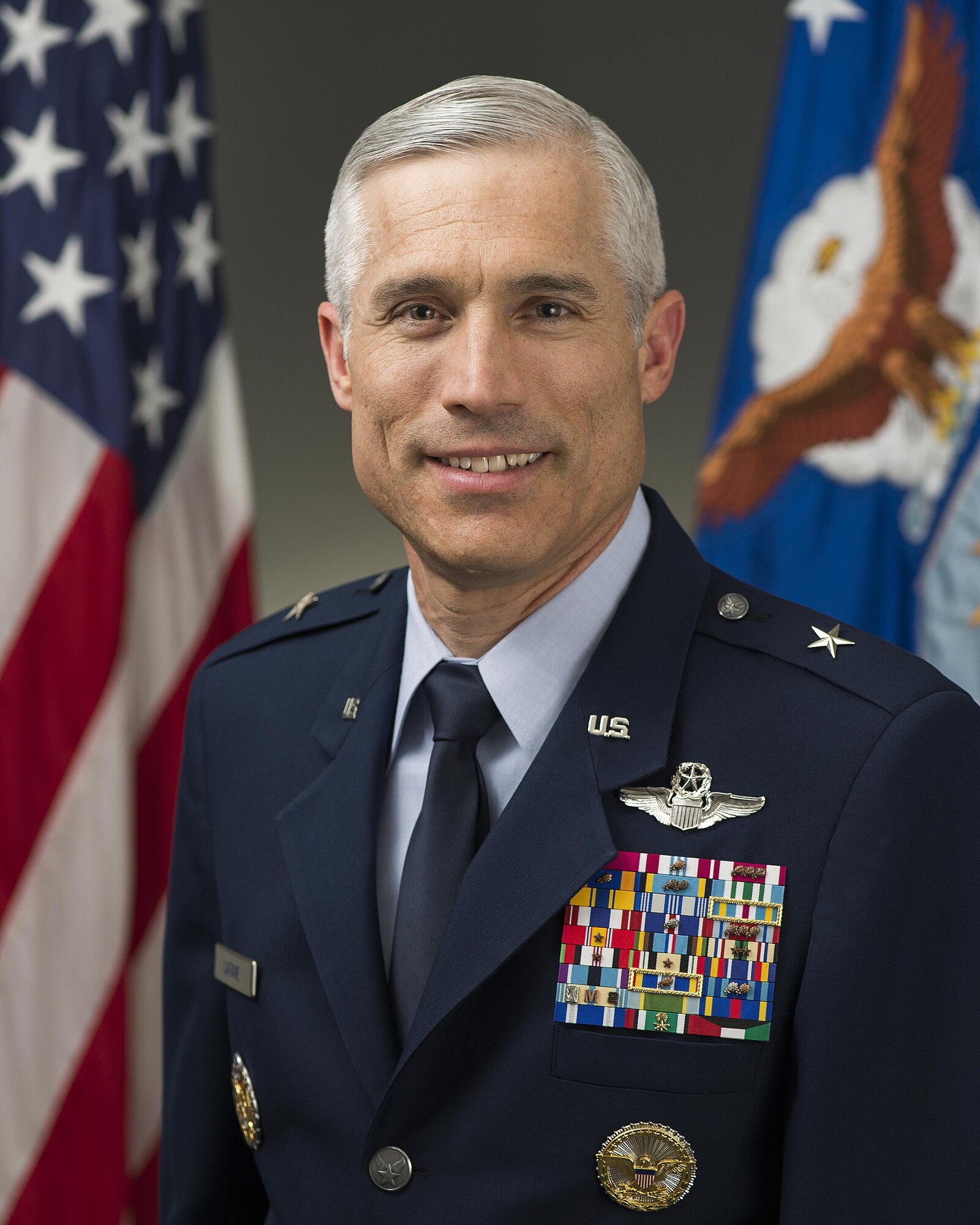 Brig. Gen. Craig LaFave (U.S. Air Force photo/Jim Varhegyi) 