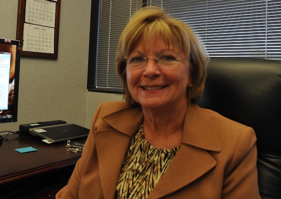 Valerie Shippers, Huntsville Center's Installation Support and Programs Management director since 2011, retired from federal service during a ceremony at the Center March 30.