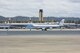 President Barack Obama arrives in Birmingham, Alabama today  March 26th, 2015.. Obama is greeted by Alabama Gov. Robert Bentley, Birmingham Mayor William Bell and Col. Robert 