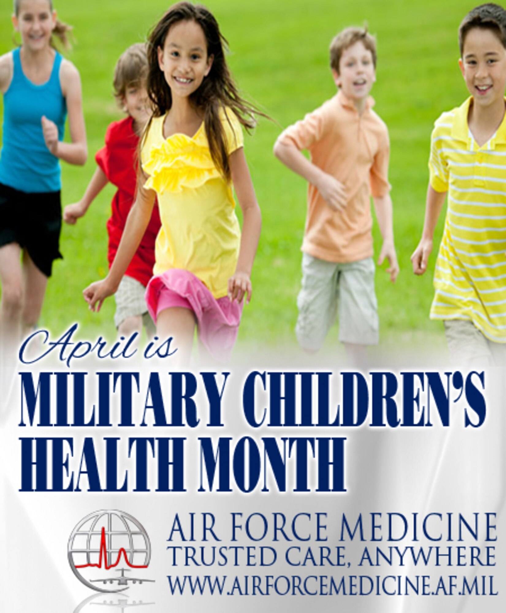Mil Child 2 Apr 2015 (AF Graphic / Steve Thompson)
