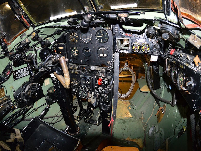 De Havilland Dh 98 Mosquito National Museum Of The Us Air