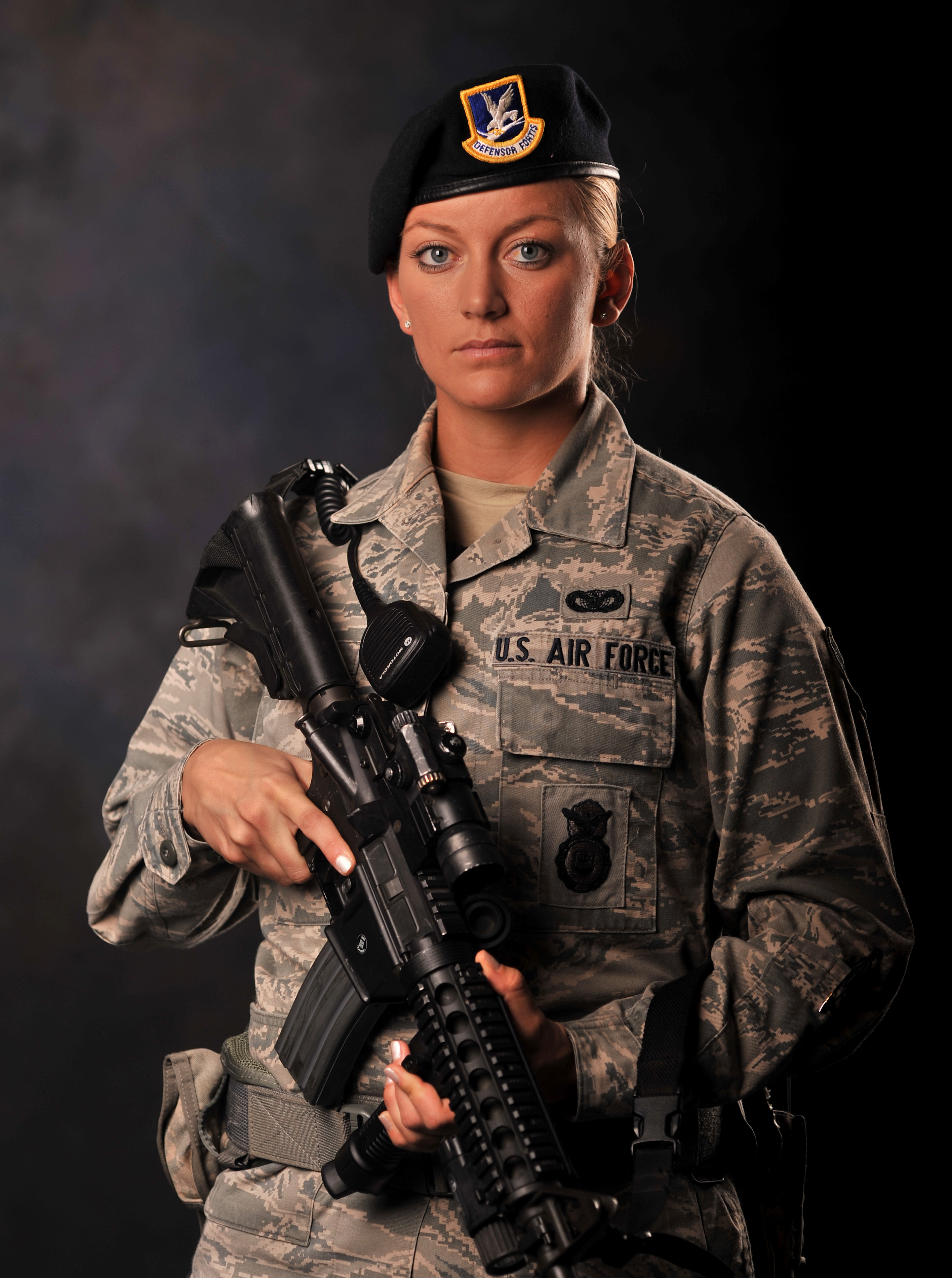 hot air force women