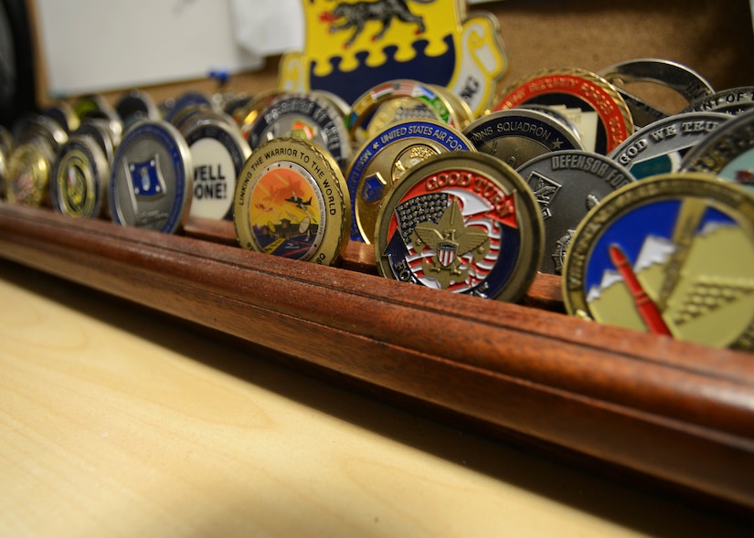 the challenge coin crypto