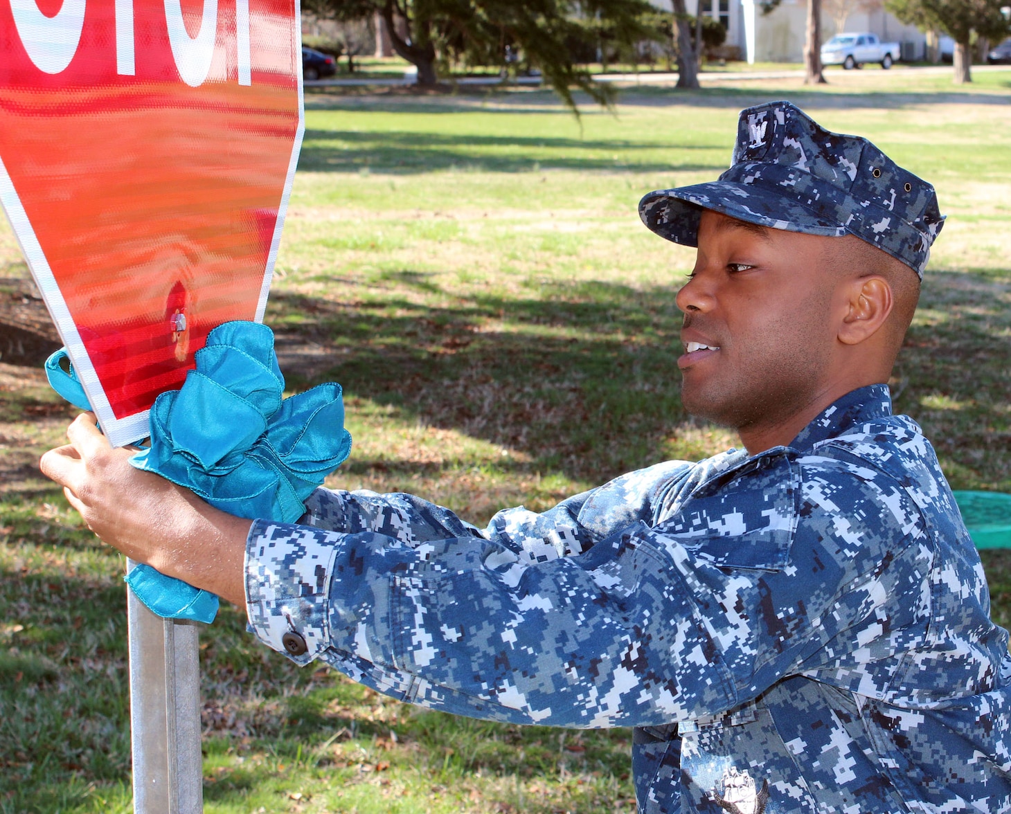 Naval Weapons Station Yorktown Focused On Sexual Assault Prevention and ...