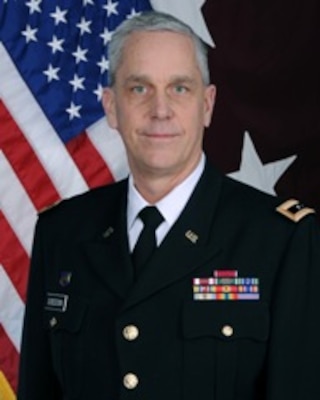 Major General Ronald Dziedzicki