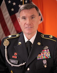 Command Sgt. Maj. Timothy J. Smith
