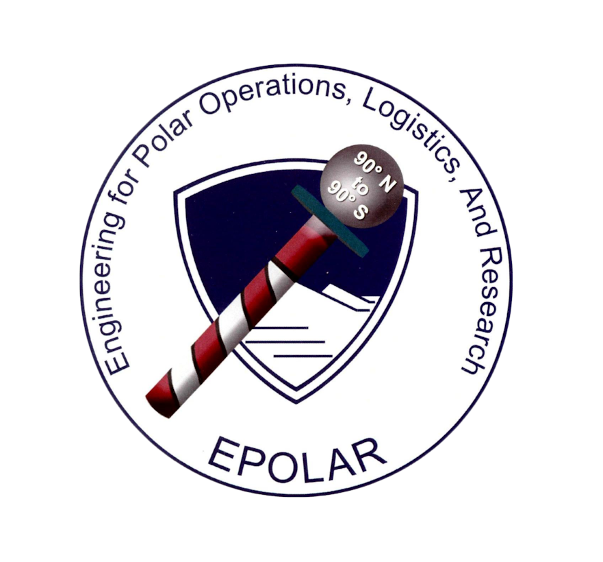 The EPOLAR program works to solve operational challenges in extreme and austere environments from pole to pole, with a focus on Greenland and Alaska in the north and Antarctica in the south.