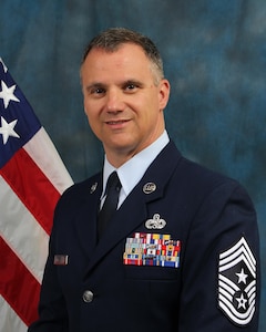 Command Chief Master Sergeant, 315th Airlift Wing