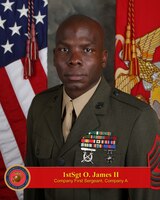 First Sergeant Otis James II > 1st Marine Division > Leaders