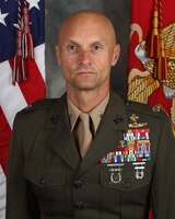 LtCol Christian Bio Photo