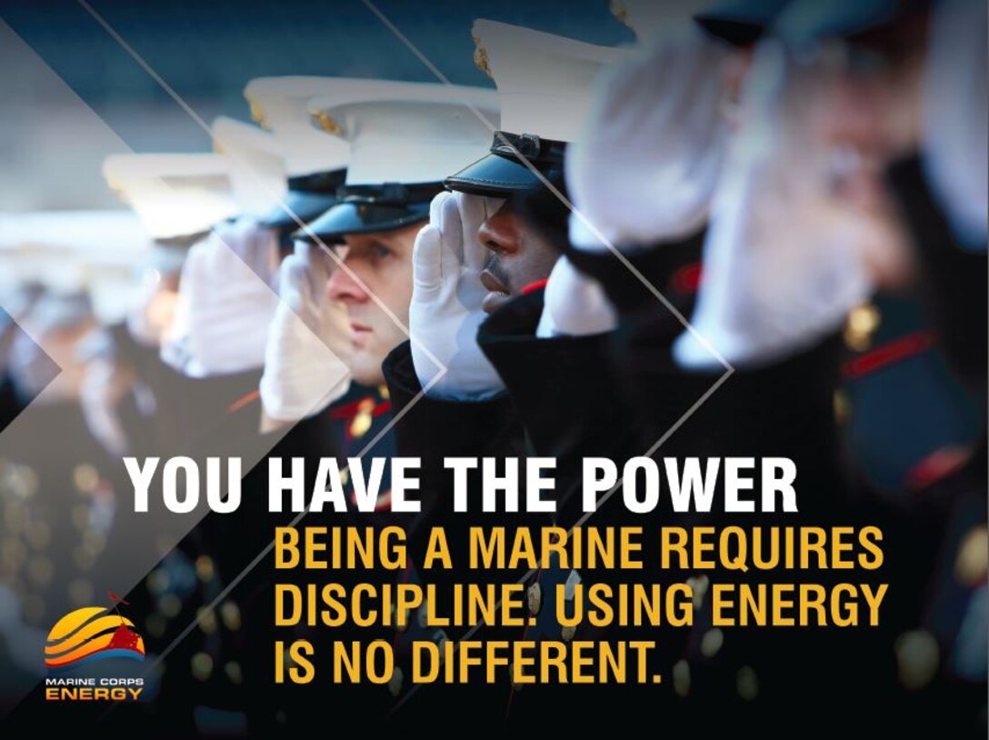 Marine Corps Air Station Cherry Point will begin training a team whose primary focus will be to lead all personnel here in the growing effort – and requirement – to reduce energy consumption and costs. President Obama recently issued Executive Order 13963 which directs federal agencies to reduce energy consumption by 2.5% annually through 2025.
Cherry Point aims to instill an Energy Ethos – the shared vision that efficient use of energy resources is a critical component of mission readiness – in every Marine and civilian living and working on the installation.
