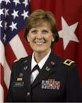 Brigadier General LeAnne Pittman Burch