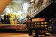 Team March Airmen and members from an elite 57-person team, known as the Urban Search and Rescue Task Force 2 (CA-TF2), load equipment on a C-17 Globemaster III aircraft at March ARB, Calif., April 26, 2015. The CA-TF2 team, sponsored by the Los Angeles County Fire Department, Calif., was activated by the U.S. Agency for International Development's Office of U.S. Foreign Disaster Assistance on Sunday to deploy to Nepal in support of earthquake emergency rescue operations. (U.S. Air Force photo/Senior Airman Russell S. McMillan)