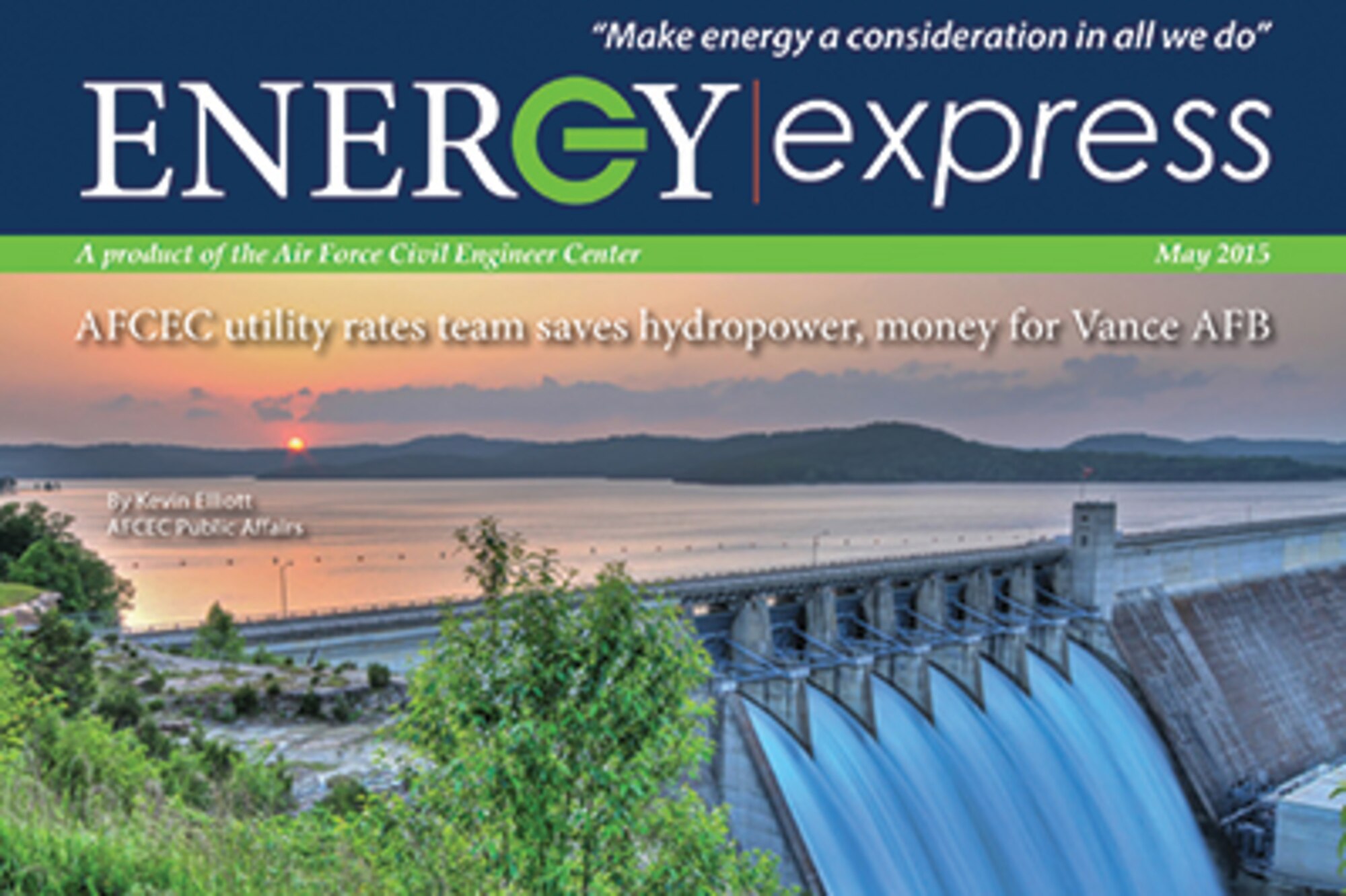 Energy Express - May 2015