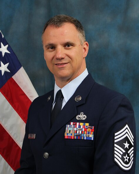 Command Chief Master Sergeant, 315th Airlift Wing